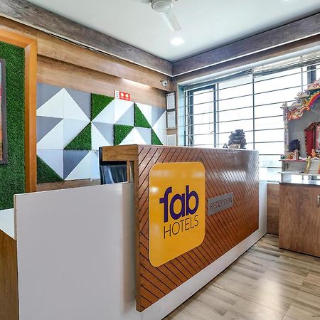 Fabhotel Galaxy I Ahmadábád Exteriér fotografie