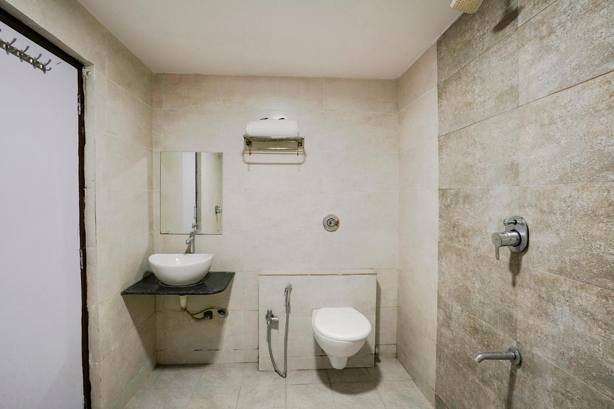 Fabhotel Galaxy I Ahmadábád Exteriér fotografie