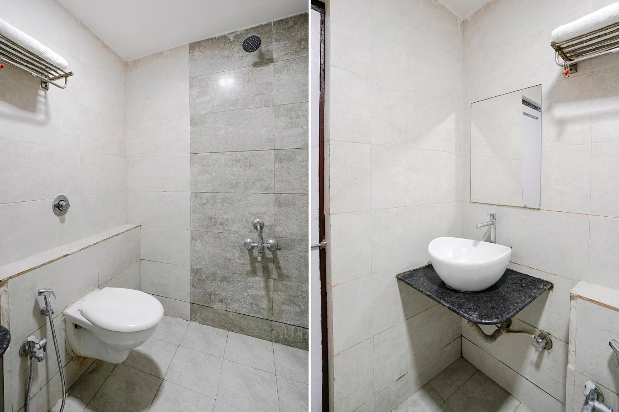 Fabhotel Galaxy I Ahmadábád Exteriér fotografie