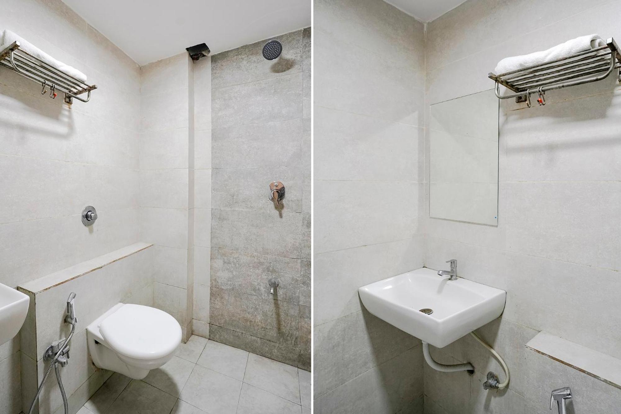 Fabhotel Galaxy I Ahmadábád Exteriér fotografie